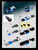 Istruzioni per la Costruzione - LEGO - 8662 - Blue Renegade: Page 2