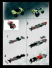 Istruzioni per la Costruzione - LEGO - 8663 - Fat Trax: Page 2