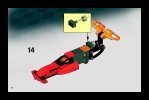 Istruzioni per la Costruzione - LEGO - 8667 - Action Wheelie: Page 8