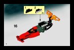 Istruzioni per la Costruzione - LEGO - 8667 - Action Wheelie: Page 10