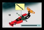 Istruzioni per la Costruzione - LEGO - 8667 - Action Wheelie: Page 12