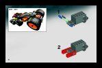 Istruzioni per la Costruzione - LEGO - 8667 - Action Wheelie: Page 16