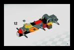 Istruzioni per la Costruzione - LEGO - 8667 - Action Wheelie: Page 25