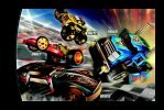 Istruzioni per la Costruzione - LEGO - 8667 - Action Wheelie: Page 27