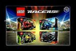 Istruzioni per la Costruzione - LEGO - 8667 - Action Wheelie: Page 32