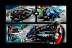 Istruzioni per la Costruzione - LEGO - 8668 - Side Rider 55: Page 16