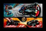 Istruzioni per la Costruzione - LEGO - 8669 - Fire Spinner 360: Page 18