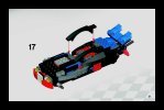 Istruzioni per la Costruzione - LEGO - 8669 - Fire Spinner 360: Page 21