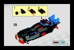 Istruzioni per la Costruzione - LEGO - 8669 - Fire Spinner 360: Page 23