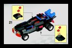 Istruzioni per la Costruzione - LEGO - 8669 - Fire Spinner 360: Page 25