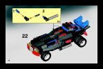 Istruzioni per la Costruzione - LEGO - 8669 - Fire Spinner 360: Page 26