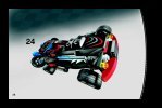 Istruzioni per la Costruzione - LEGO - 8669 - Fire Spinner 360: Page 28