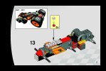 Istruzioni per la Costruzione - LEGO - 8670 - Jump Master: Page 17