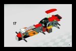 Istruzioni per la Costruzione - LEGO - 8670 - Jump Master: Page 21