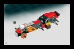 Istruzioni per la Costruzione - LEGO - 8670 - Jump Master: Page 22