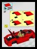 Istruzioni per la Costruzione - LEGO - 8671 - Ferrari F430 Spider 1:17: Page 37