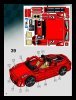 Istruzioni per la Costruzione - LEGO - 8671 - Ferrari F430 Spider 1:17: Page 40