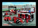 Istruzioni per la Costruzione - LEGO - 8671 - Ferrari F430 Spider 1:17: Page 44