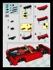 Istruzioni per la Costruzione - LEGO - 8671 - Ferrari F430 Spider 1:17: Page 23