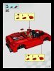 Istruzioni per la Costruzione - LEGO - 8671 - Ferrari F430 Spider 1:17: Page 35