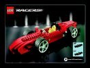 Istruzioni per la Costruzione - LEGO - 8671 - Ferrari F430 Spider 1:17: Page 42