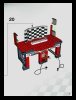 Istruzioni per la Costruzione - LEGO - 8672 - Ferrari Finish Line: Page 29