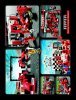 Istruzioni per la Costruzione - LEGO - 8672 - Ferrari Finish Line: Page 38