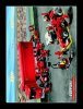 Istruzioni per la Costruzione - LEGO - 8672 - Ferrari Finish Line: Page 40