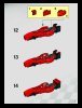 Istruzioni per la Costruzione - LEGO - 8672 - Ferrari Finish Line: Page 11