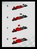 Istruzioni per la Costruzione - LEGO - 8672 - Ferrari Finish Line: Page 9