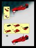 Istruzioni per la Costruzione - LEGO - 8672 - Ferrari Finish Line: Page 12