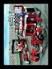 Istruzioni per la Costruzione - LEGO - 8672 - Ferrari Finish Line: Page 41