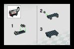 Istruzioni per la Costruzione - LEGO - 8673 - Ferrari F1 Fuel Stop: Page 7