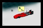 Istruzioni per la Costruzione - LEGO - 8673 - Ferrari F1 Fuel Stop: Page 16