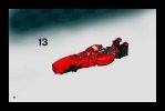 Istruzioni per la Costruzione - LEGO - 8673 - Ferrari F1 Fuel Stop: Page 18