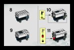 Istruzioni per la Costruzione - LEGO - 8673 - Ferrari F1 Fuel Stop: Page 9