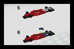 Istruzioni per la Costruzione - LEGO - 8673 - Ferrari F1 Fuel Stop: Page 13