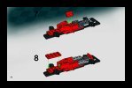 Istruzioni per la Costruzione - LEGO - 8673 - Ferrari F1 Fuel Stop: Page 14