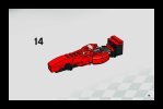 Istruzioni per la Costruzione - LEGO - 8673 - Ferrari F1 Fuel Stop: Page 19