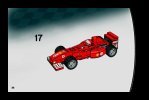 Istruzioni per la Costruzione - LEGO - 8673 - Ferrari F1 Fuel Stop: Page 22