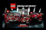 Istruzioni per la Costruzione - LEGO - 8673 - Ferrari F1 Fuel Stop: Page 32