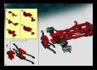 Istruzioni per la Costruzione - LEGO - 8674 - Ferrari F1 1:8: Page 36