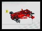 Istruzioni per la Costruzione - LEGO - 8674 - Ferrari F1 1:8: Page 45