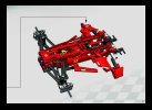 Istruzioni per la Costruzione - LEGO - 8674 - Ferrari F1 1:8: Page 47