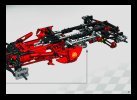 Istruzioni per la Costruzione - LEGO - 8674 - Ferrari F1 1:8: Page 85