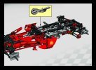 Istruzioni per la Costruzione - LEGO - 8674 - Ferrari F1 1:8: Page 87