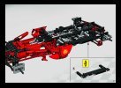 Istruzioni per la Costruzione - LEGO - 8674 - Ferrari F1 1:8: Page 91