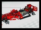 Istruzioni per la Costruzione - LEGO - 8674 - Ferrari F1 1:8: Page 113