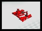 Istruzioni per la Costruzione - LEGO - 8674 - Ferrari F1 1:8: Page 127