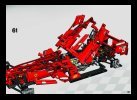 Istruzioni per la Costruzione - LEGO - 8674 - Ferrari F1 1:8: Page 129